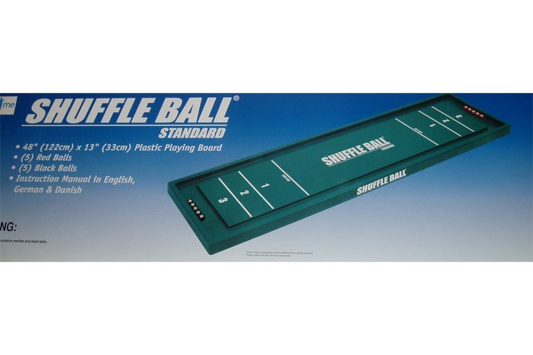 Shuffleboard mini