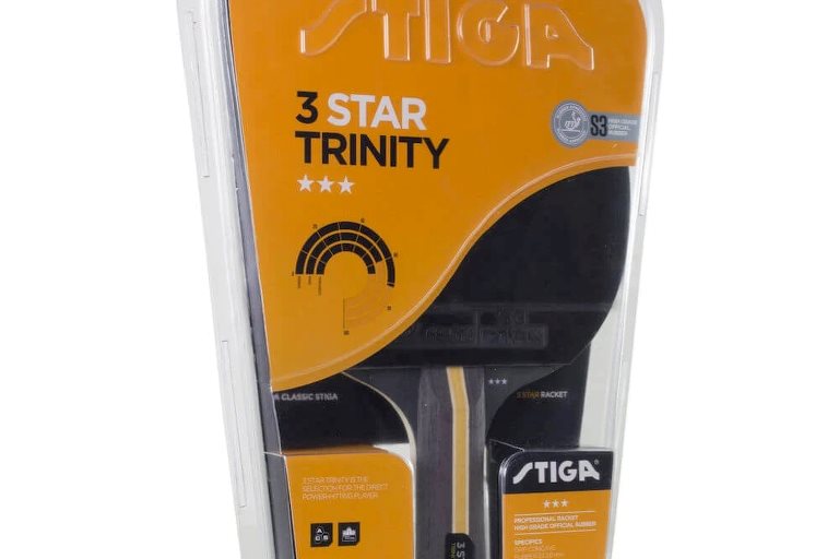 Stiga - 3 Star Trinity