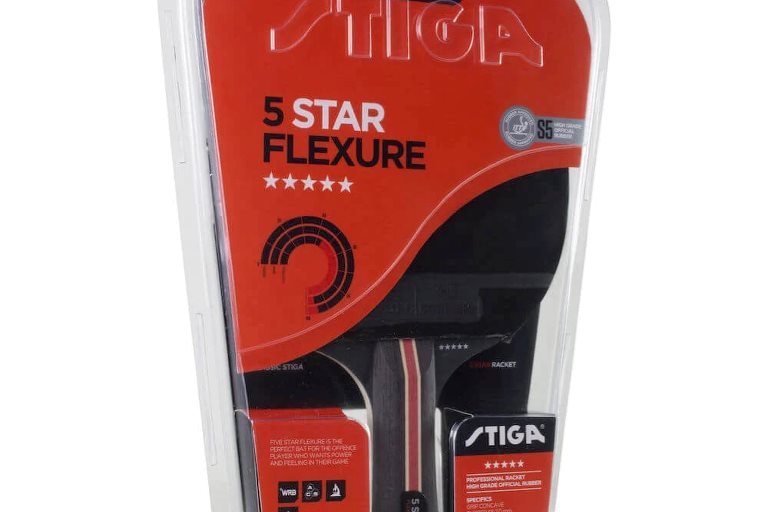 Stiga - 5 Star Flexure