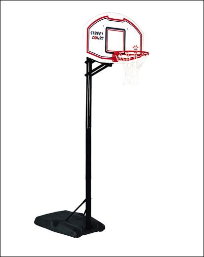 Sure-Shot Basketball-stativ - Model Los Angeles