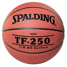 Basketbold Spalding TF250