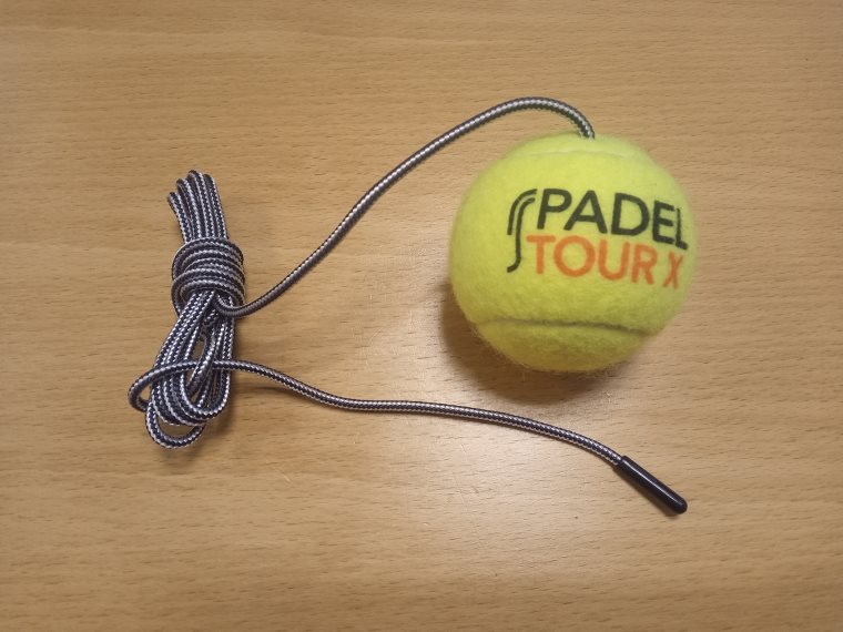 R800-3 Pro bold til tennis-træner