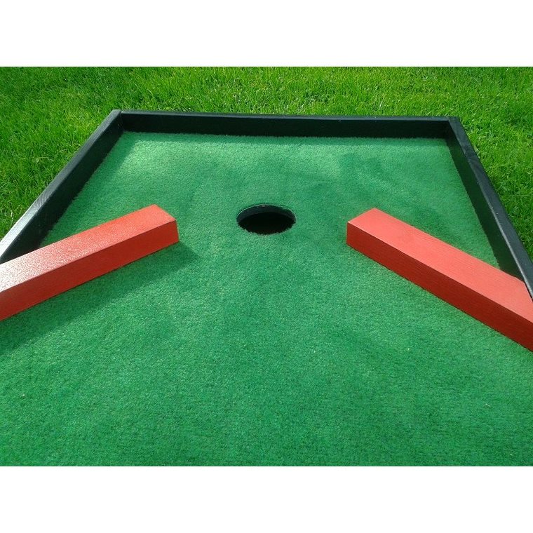 Sammensæt selv din minigolf bane!