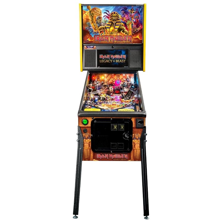 Iron Maiden Premium Edition - fra Stern