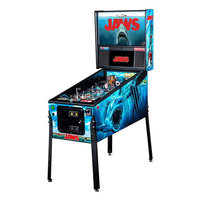 Jaws Pro Edition - fra Stern