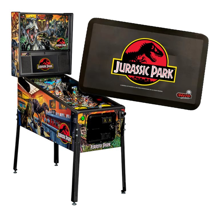 Jurassic Park Premium Edition - fra Stern