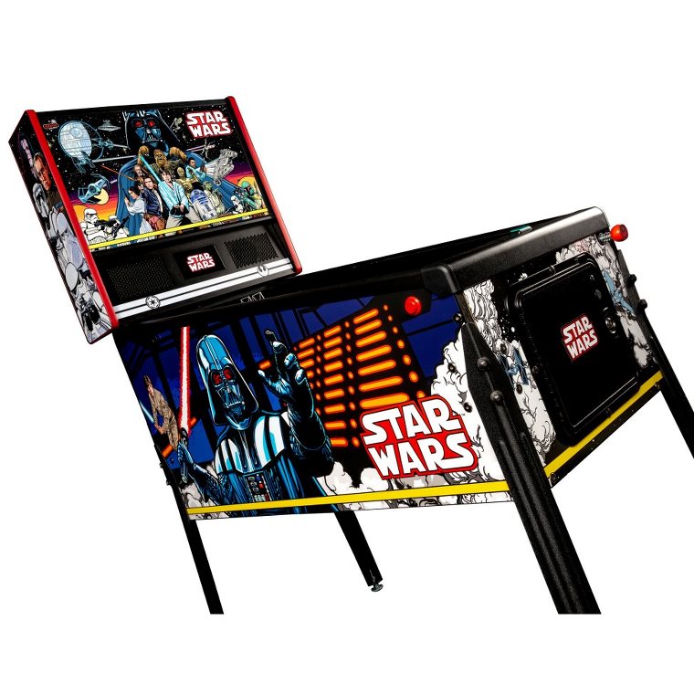 Star Wars Comic Art Home Edition - fra Stern