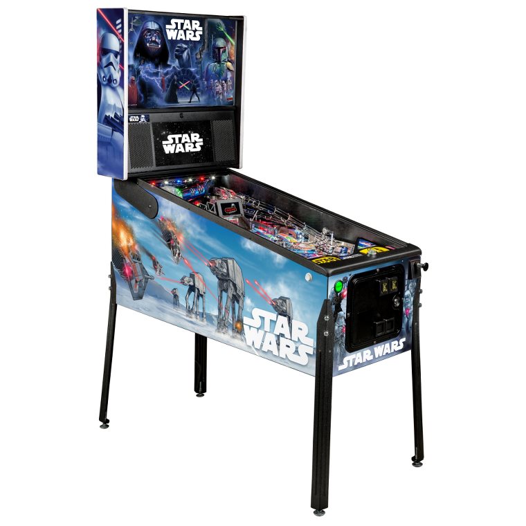 Star Wars Premium Edition - fra Stern