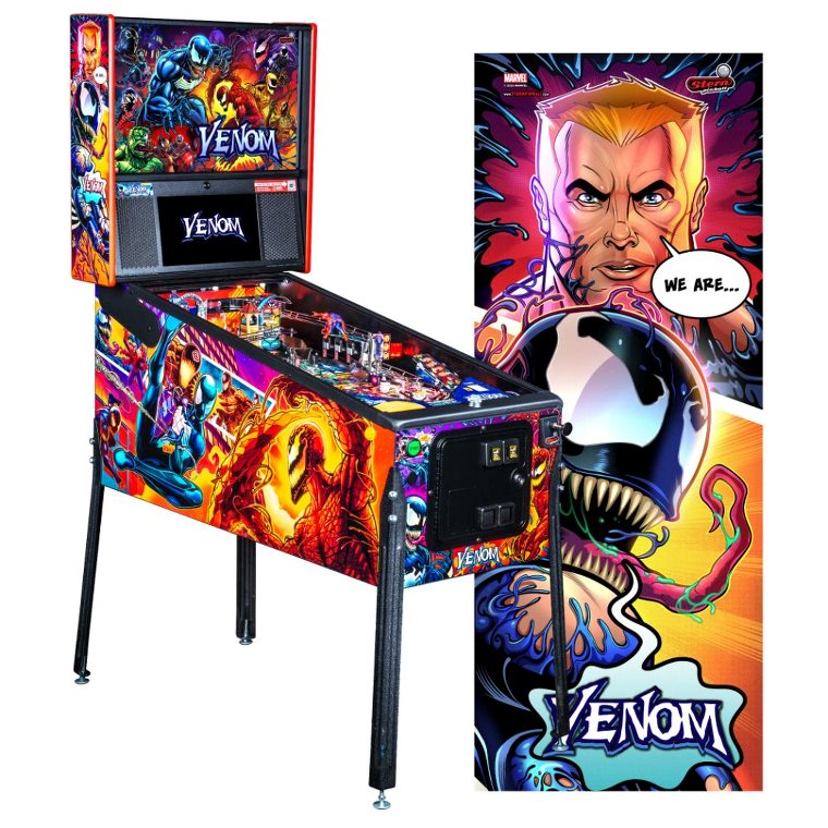 Venom Premium Edition - fra Stern