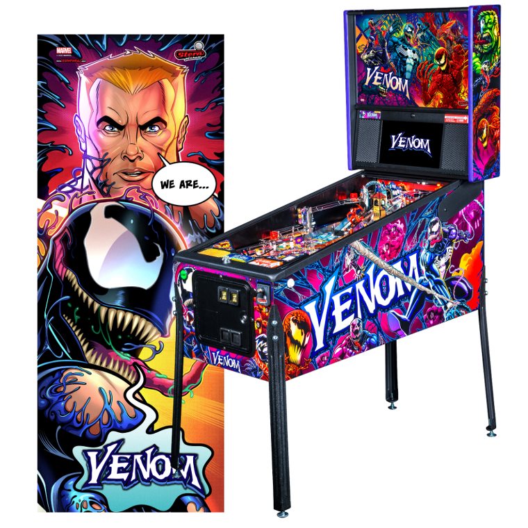 Venom Pro Edition - fra Stern