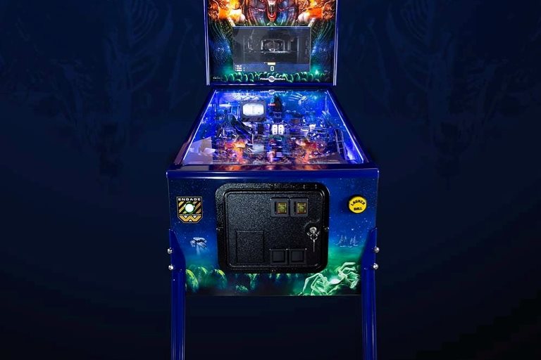 Alien Limited Edition - fra Pinball Brothers