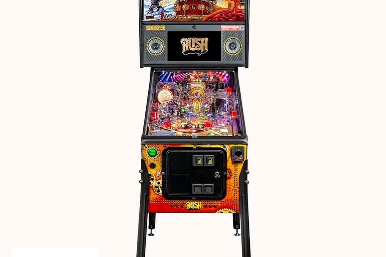 Rush Limited Edition - fra Stern
