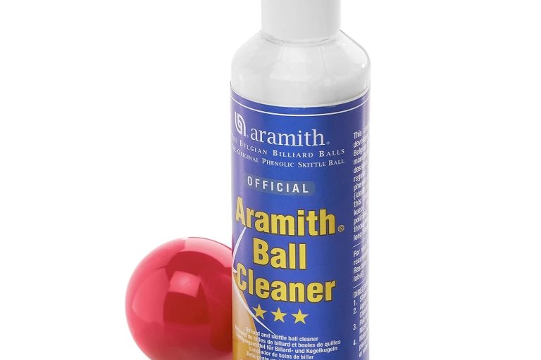 Ball Cleaner Aramith - 250ml
