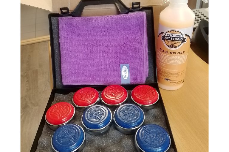 Shuffleboard opstartspakke fra Sardi