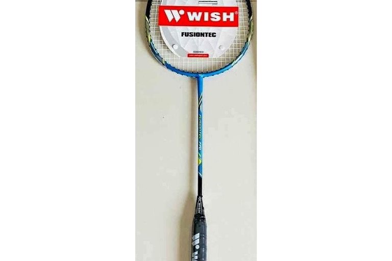Badminton ketsjer - Wilson Wish Fusiontec 770