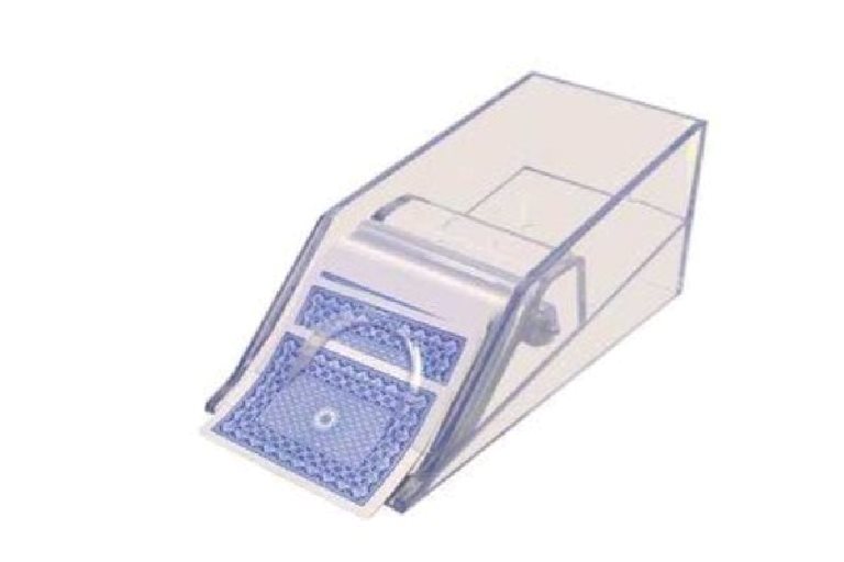 Card Dealer Shoe - 4 Deck