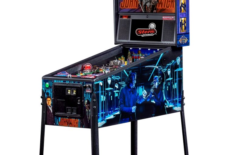 John Wick Pro Edition - fra Stern