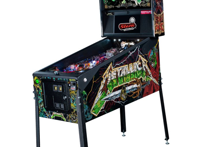 Metallica Remastered Premium Edition - fra Stern