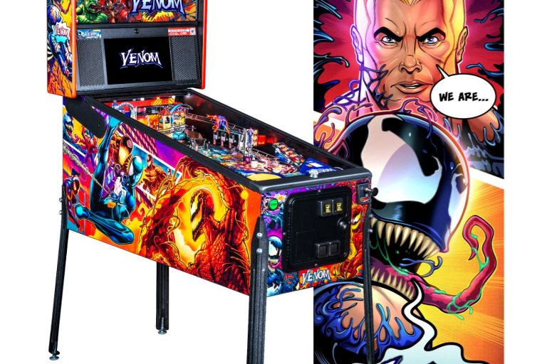 Venom Premium Edition - fra Stern