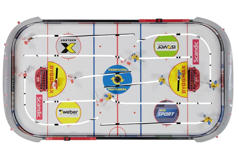 Stiga Play Off 21 - Peter Forsberg Edition
