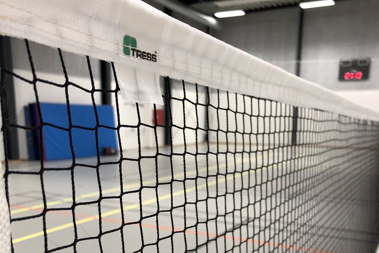 Badmintonnet til netspor