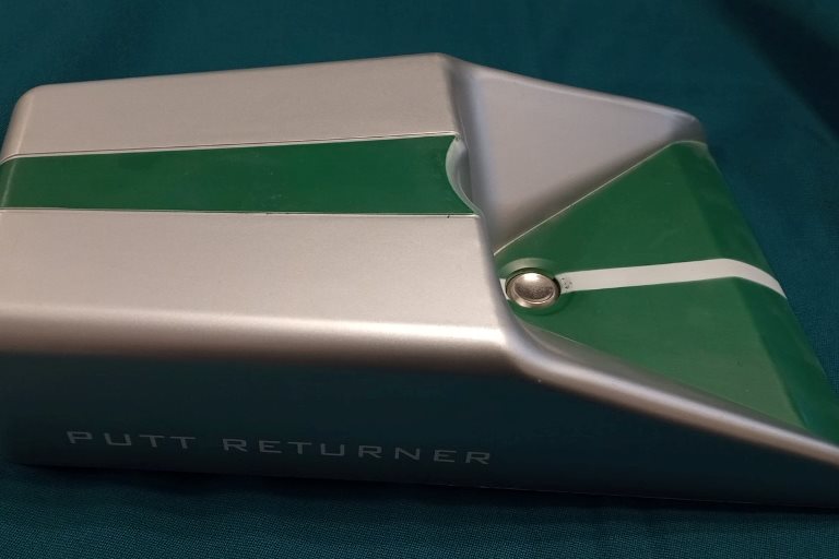 Putt Returner 4D (demomodel)
