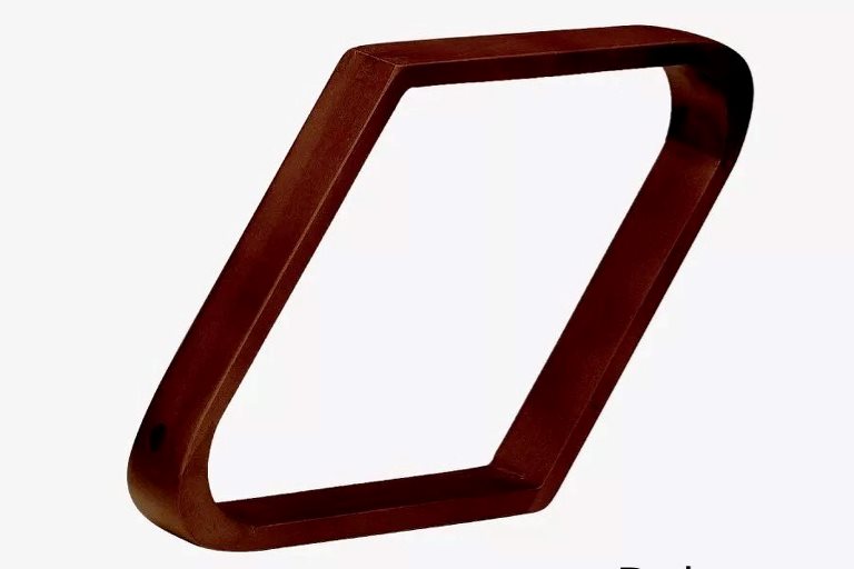 Triangel 9 Ball til 57,2 mm poolballer