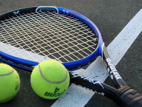 Squash/Tennis
